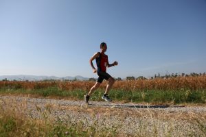 Correre con il caldo
