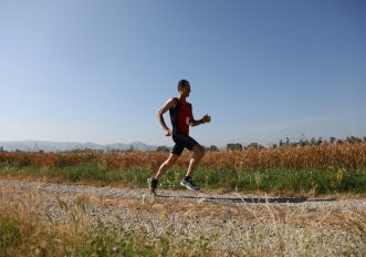 Correre con il caldo