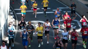 Piano per la mezza maratona