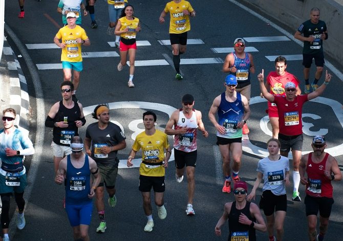 Piano per la mezza maratona