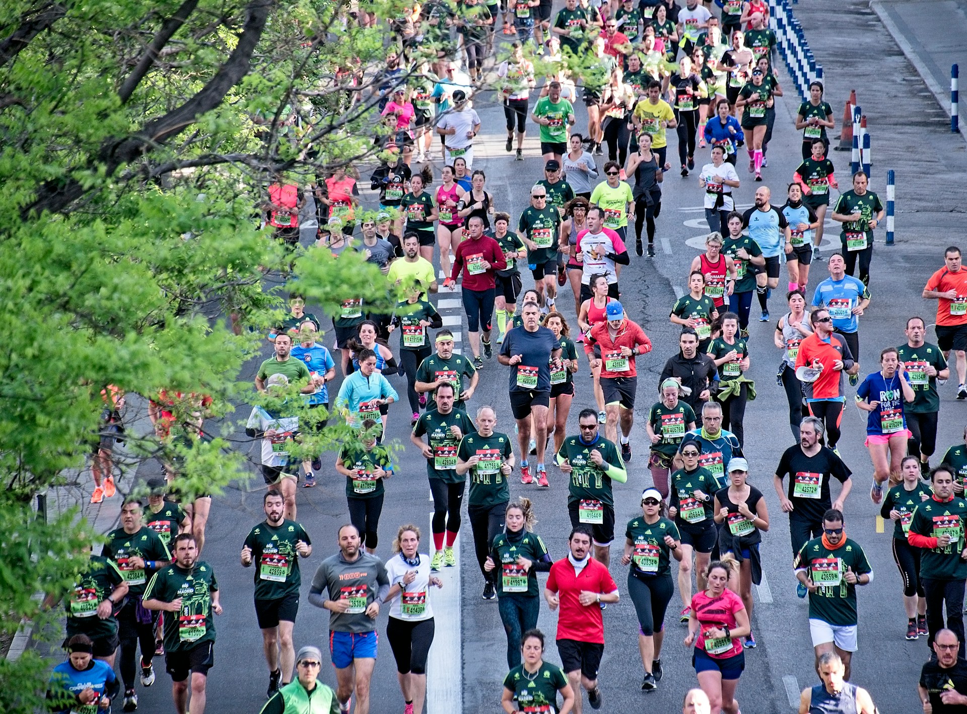 Mezza maratona 21 km