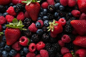 Frutta di stagione e sport