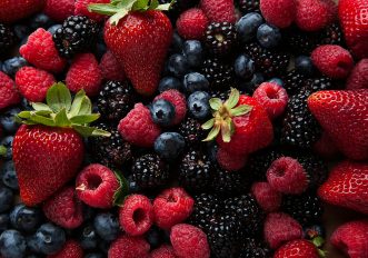 Frutta di stagione e sport