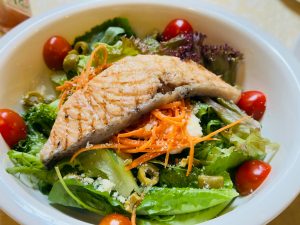 Omega-3 e glicemia