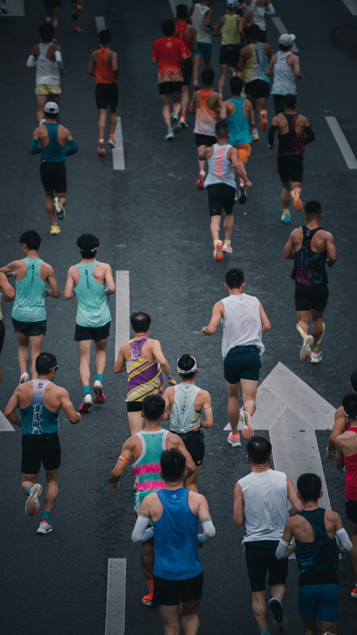 Piano per la mezza maratona