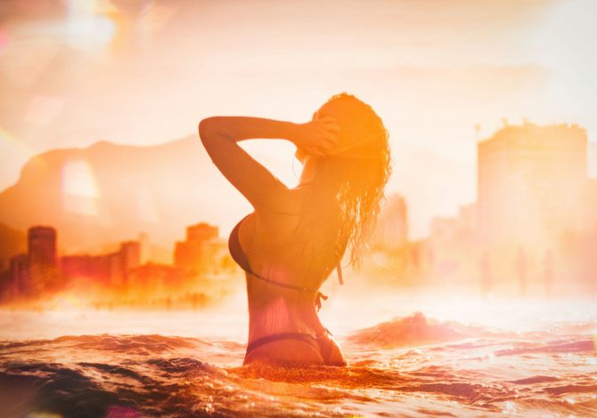 Mantenere la forma fino a fine agosto