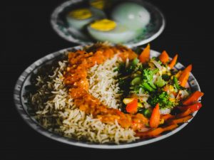 Alimentazione col caldo estremo