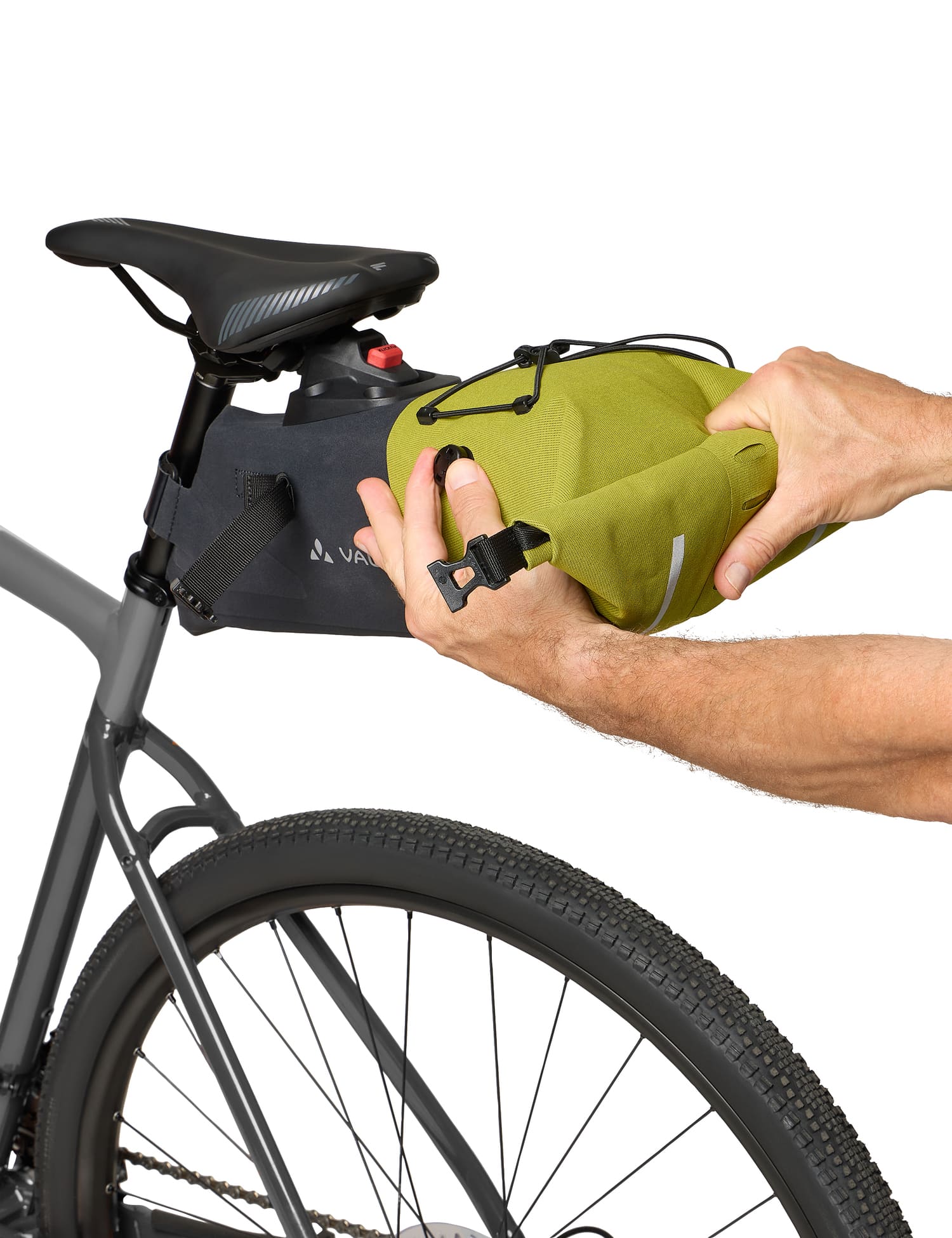 Vaude bikepacking