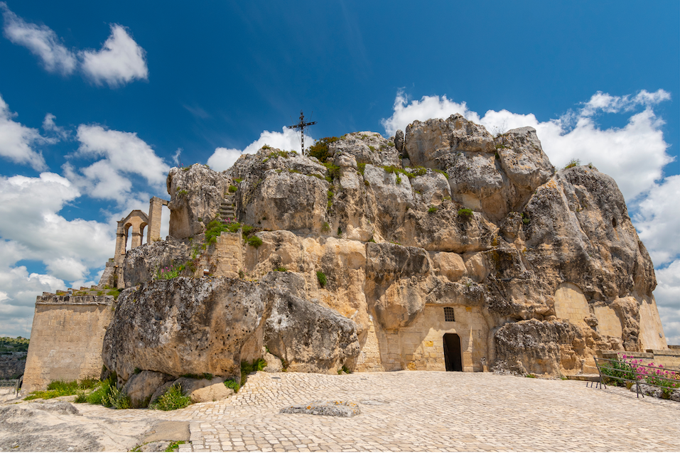 Santa-Maria-de-Idris-matera-chiesa-roccia-panorama