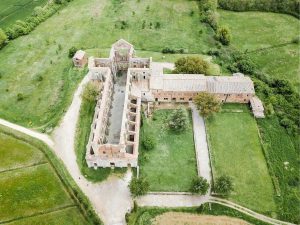 Abbazia di San Galgano, Toscana