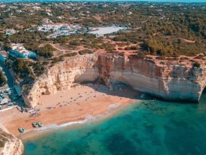 Algarve, meta economica