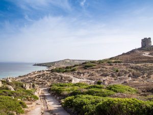 Antica città di Tharros, Sardegna