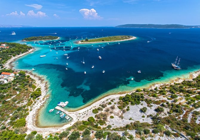 Baia-di-Krknjasi- isola Drvenik-Veli-Mario-Jelavicc