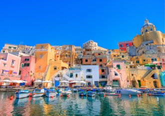 Borghi sul mare in Italia
