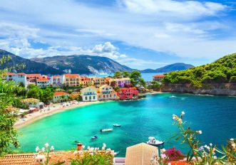 Borghi sul mare più belli d'Europa