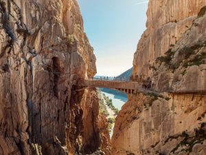 Caminito del Rey, Andalusia