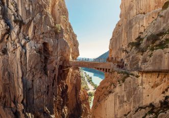 Caminito del Rey, Andalusia