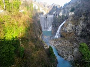 Cascata del Cismon, Veneto