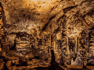Grotta di Baradla, Ungheria