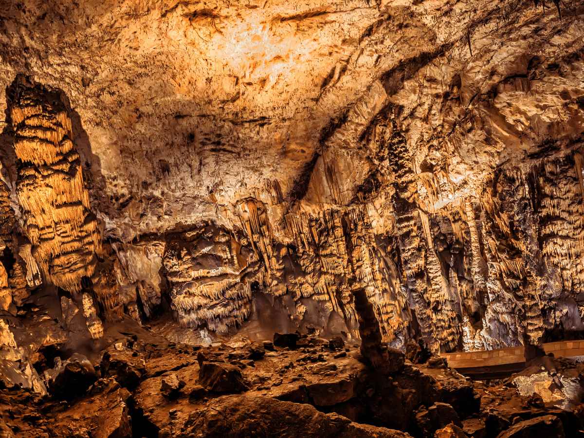 Grotte di Aggtelek, Ungheria