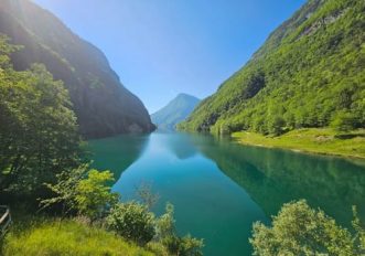 parchi nazionali in cui trovare il fresco