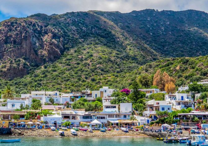 Panarea, Sicilia