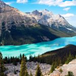 Peyto Lake