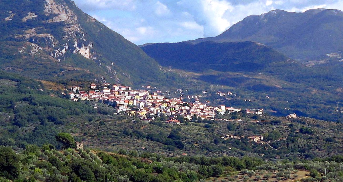 Roscigno_vecchia-campania-borgo