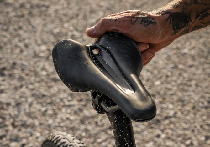 Sella SLR Gravel