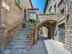 San Pellegrino a Viterbo, Lazio