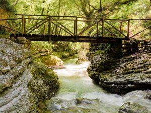 Valle dell'Orfento, Abruzzo