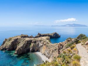 Villaggio preistorico di Capo Milazzese a Panarea