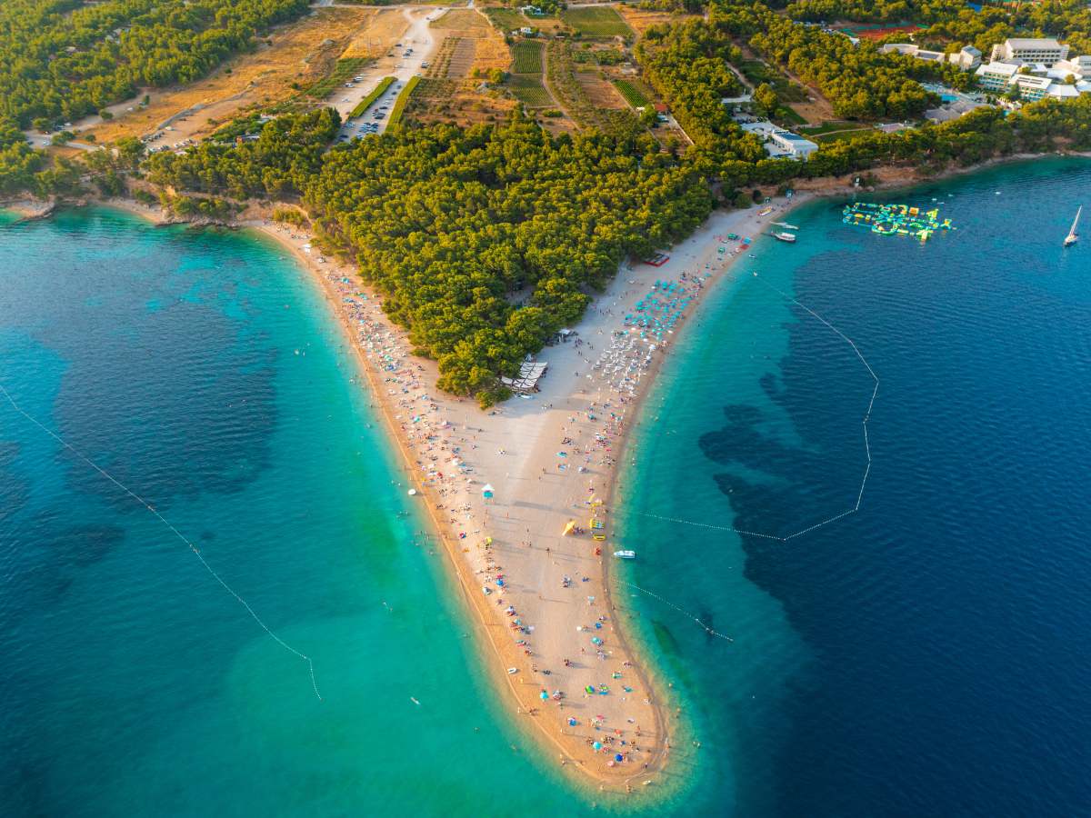 Zlatni Rat, Croazia