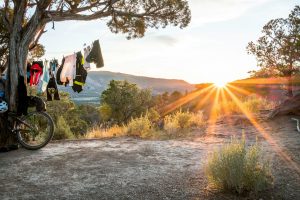 Prima vacanza in bicicletta
