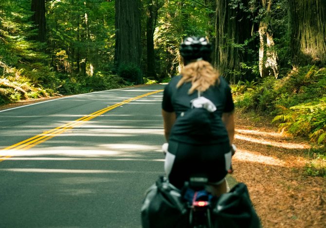 vacanza in bicicletta questa estate