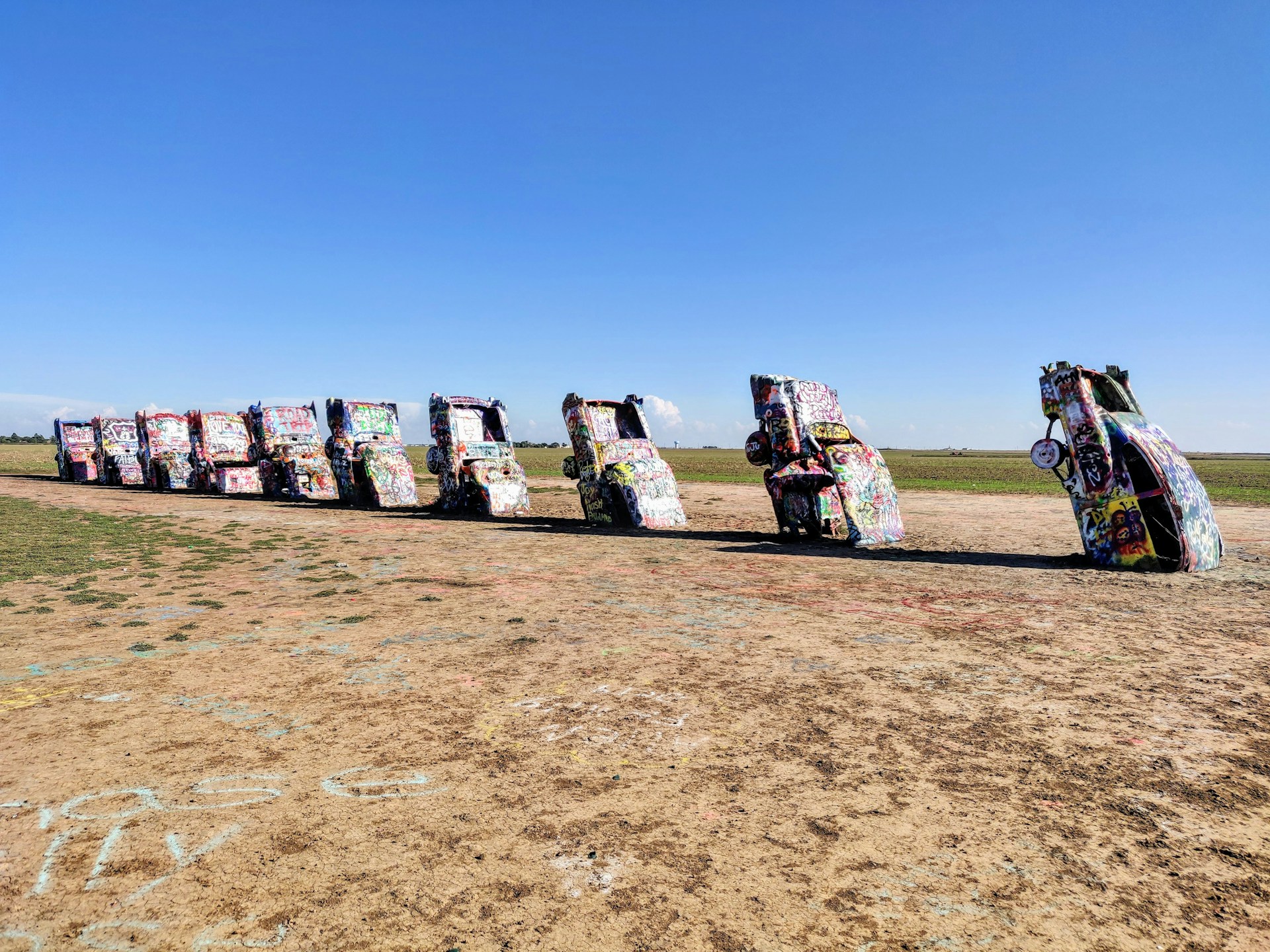 tappe della Route 66