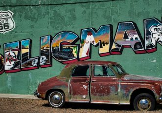 tappe della Route 66