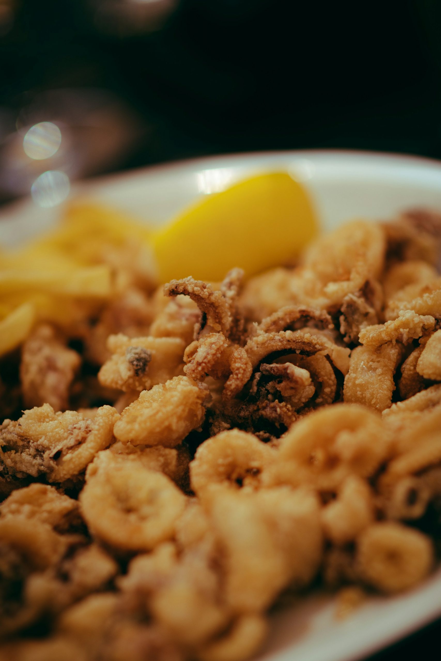 fritto di pesce