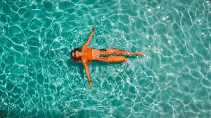 Glicemia alta nuoto