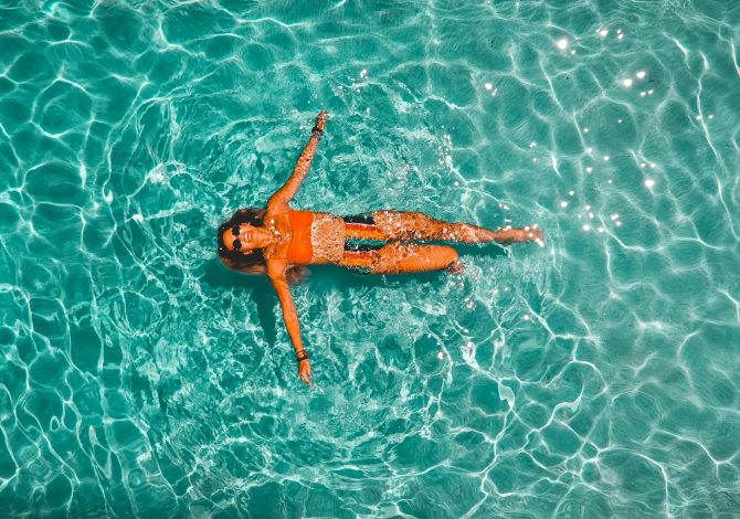 Glicemia alta nuoto