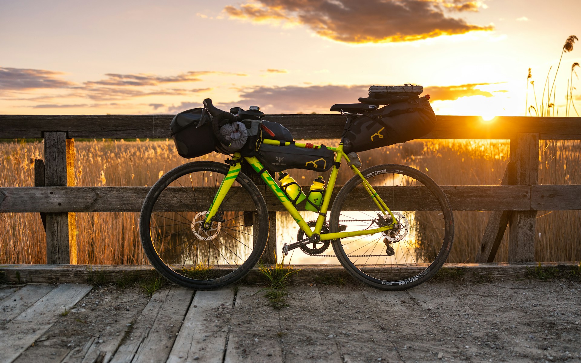 vacanza in bicicletta questa estate