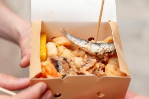 fritto di pesce