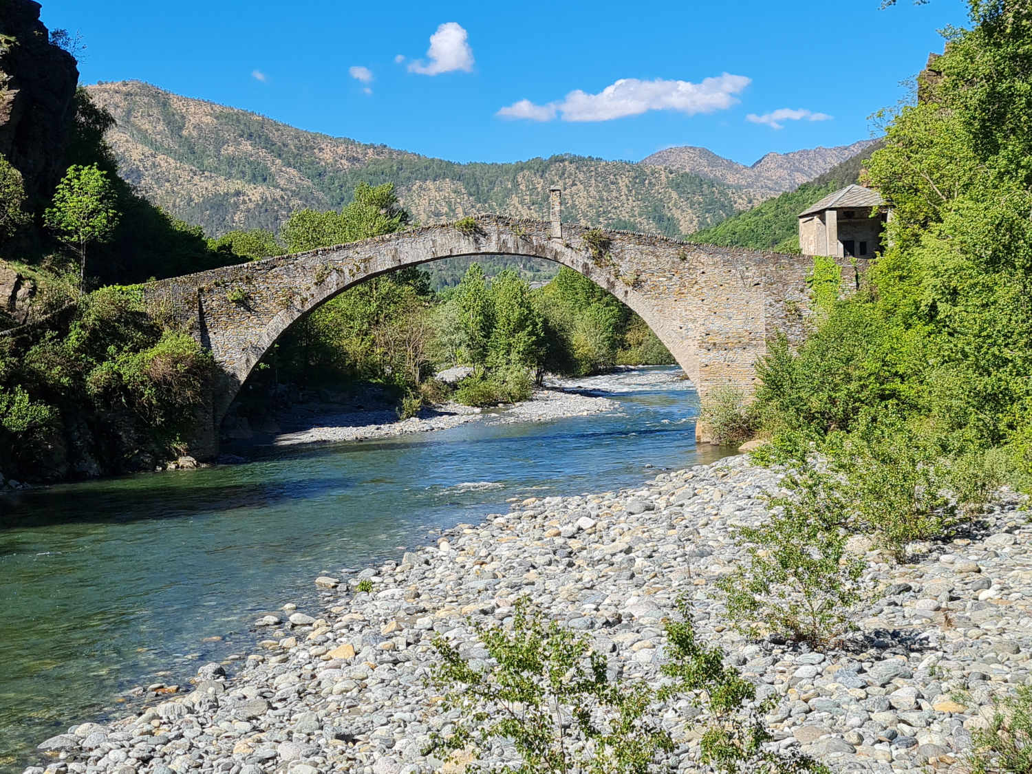 ponte del diavolo lanzo