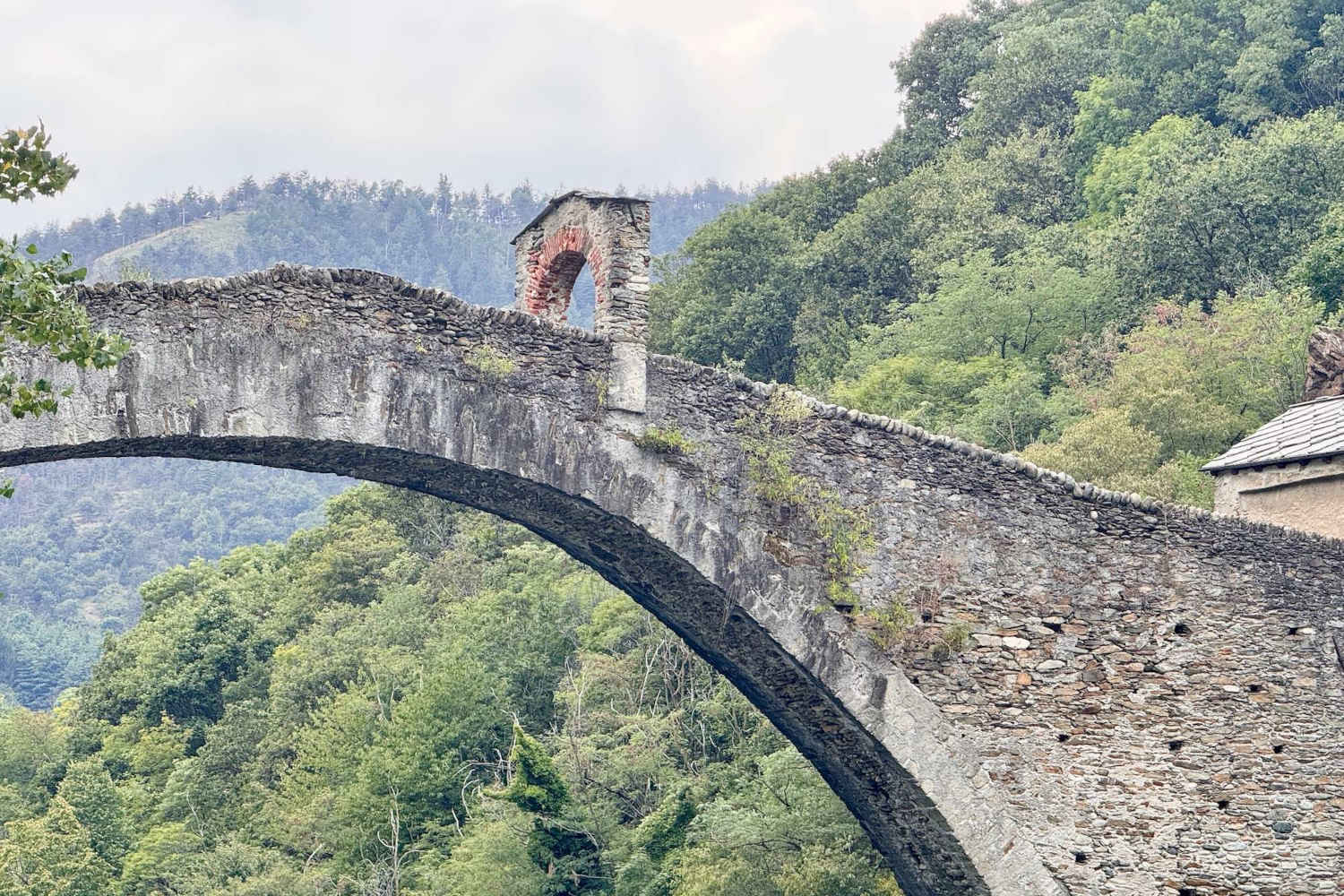 ponte del diavolo lanzo torinese
