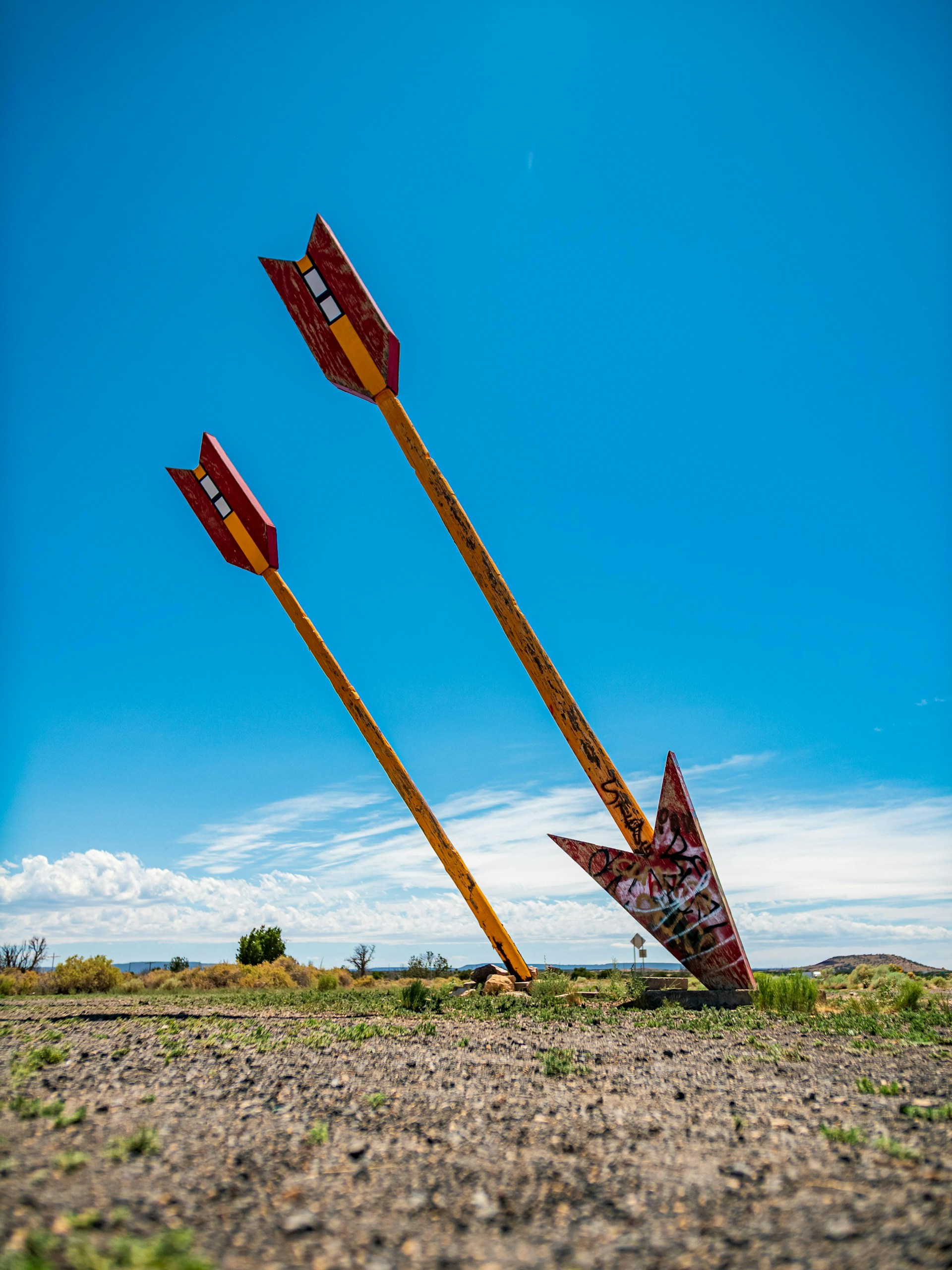 tappe della Route 66