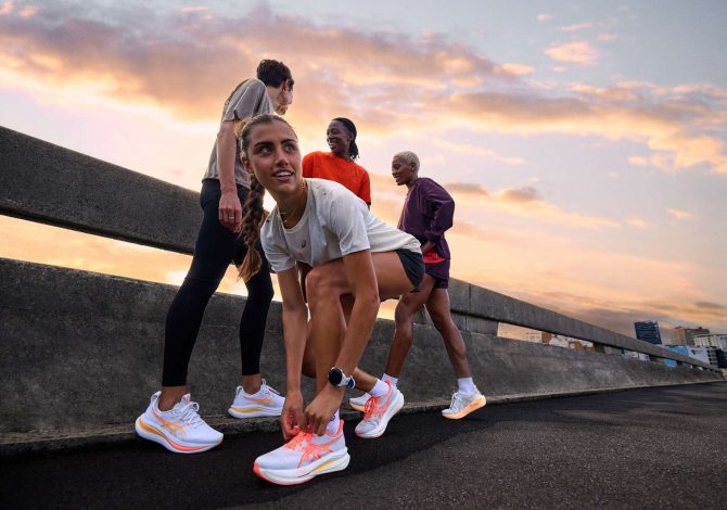 Asics Sonicblast 2