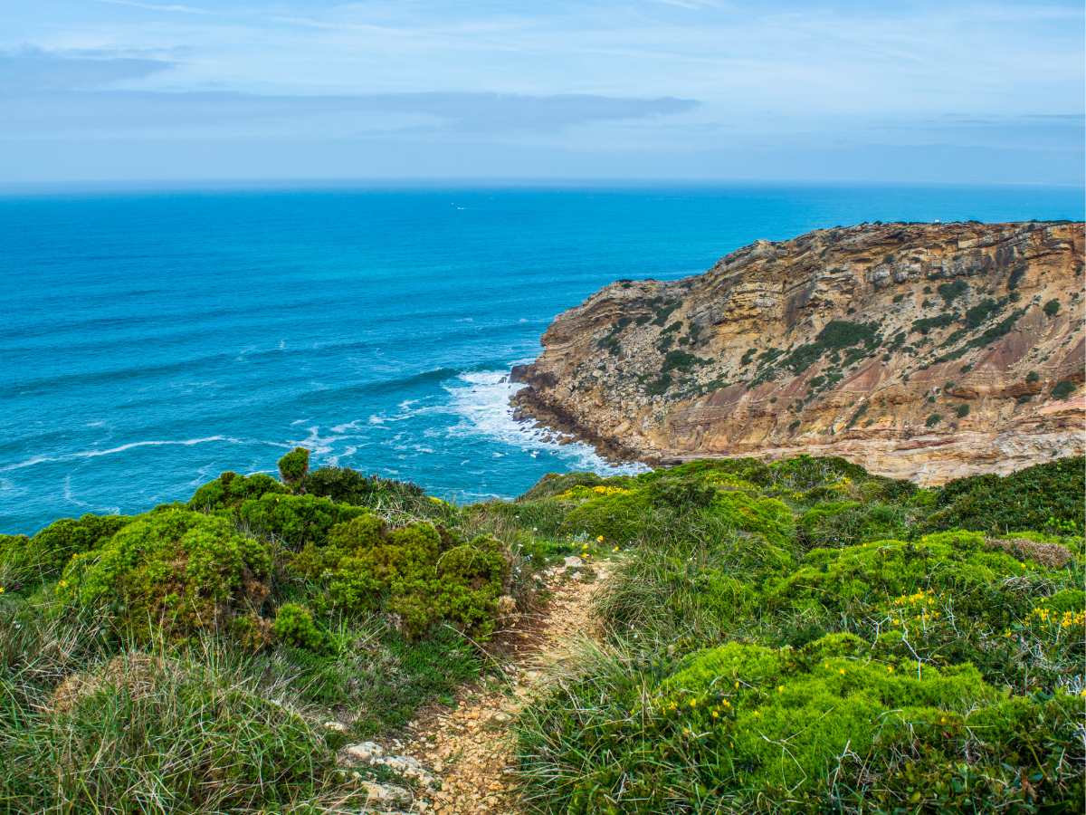 Cabo Espichel, Portogallo