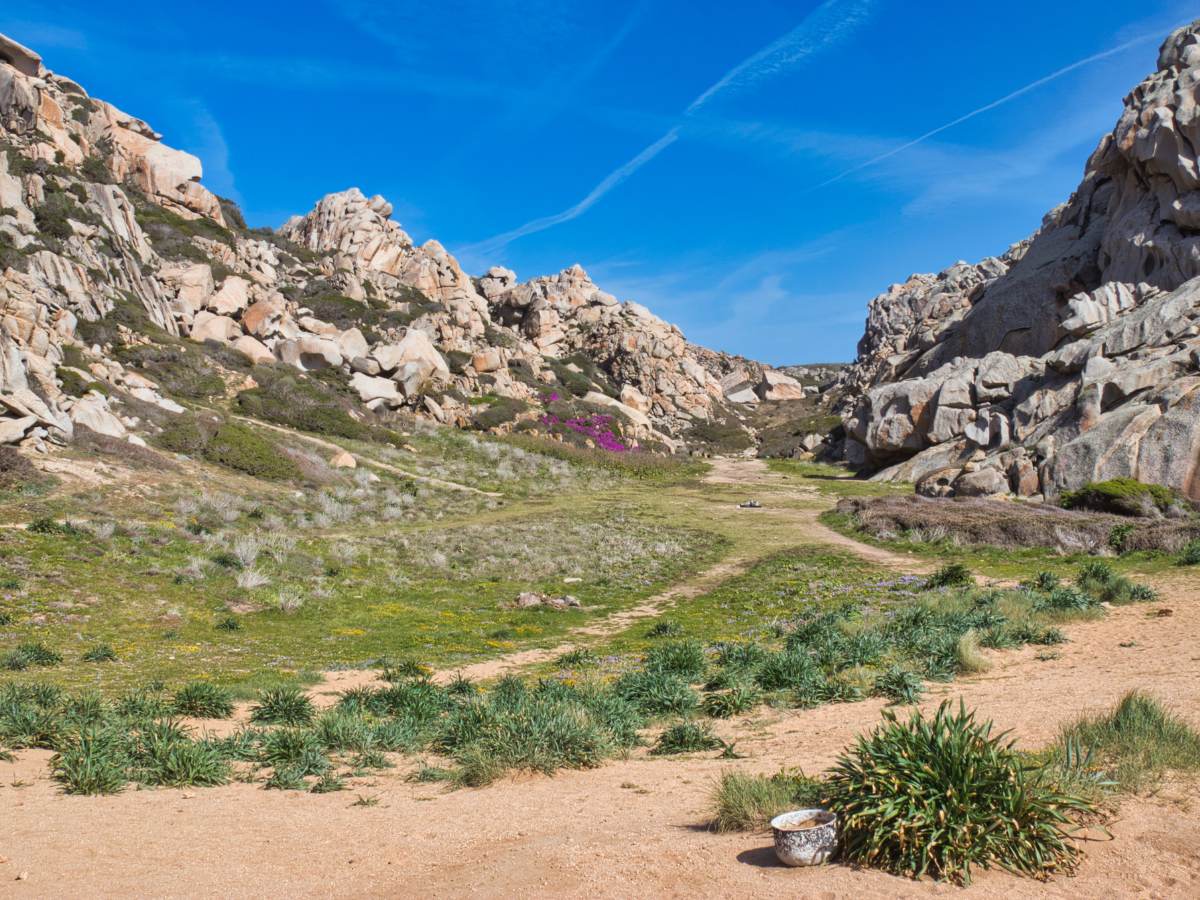 Cala Grande, Sardegna