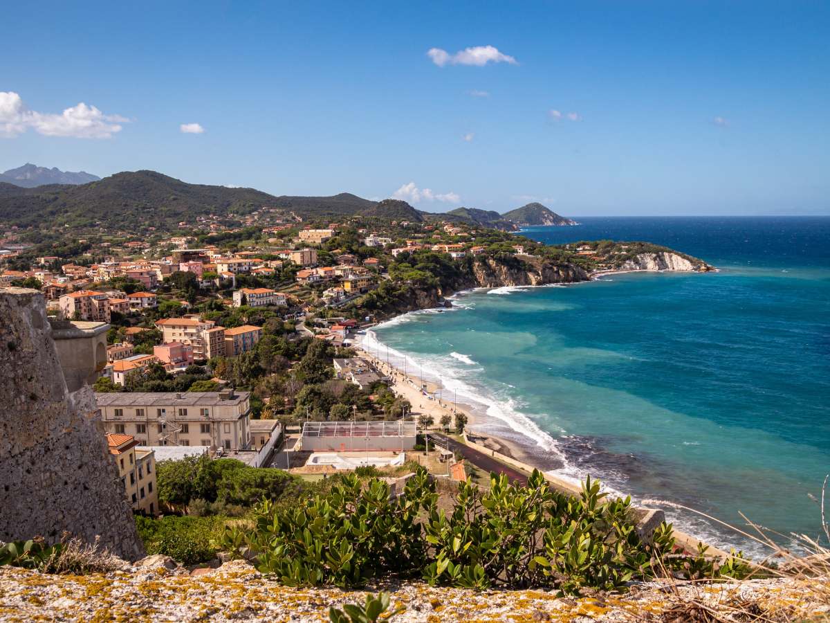 Capo Bianco, Elba