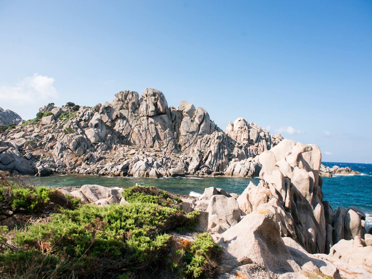 Capo Testa, Valle della Luna